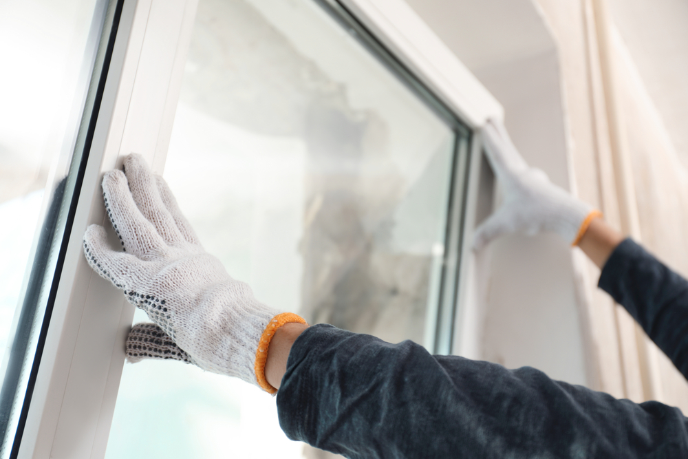 Pros and cons of uPVC windows and doors