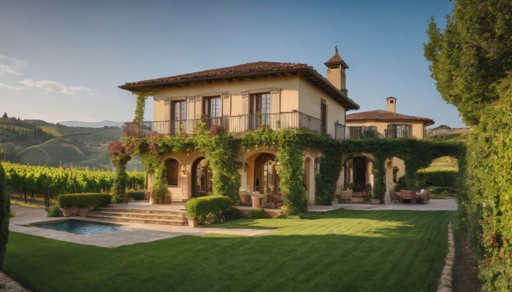 Tuscany Rental Villas